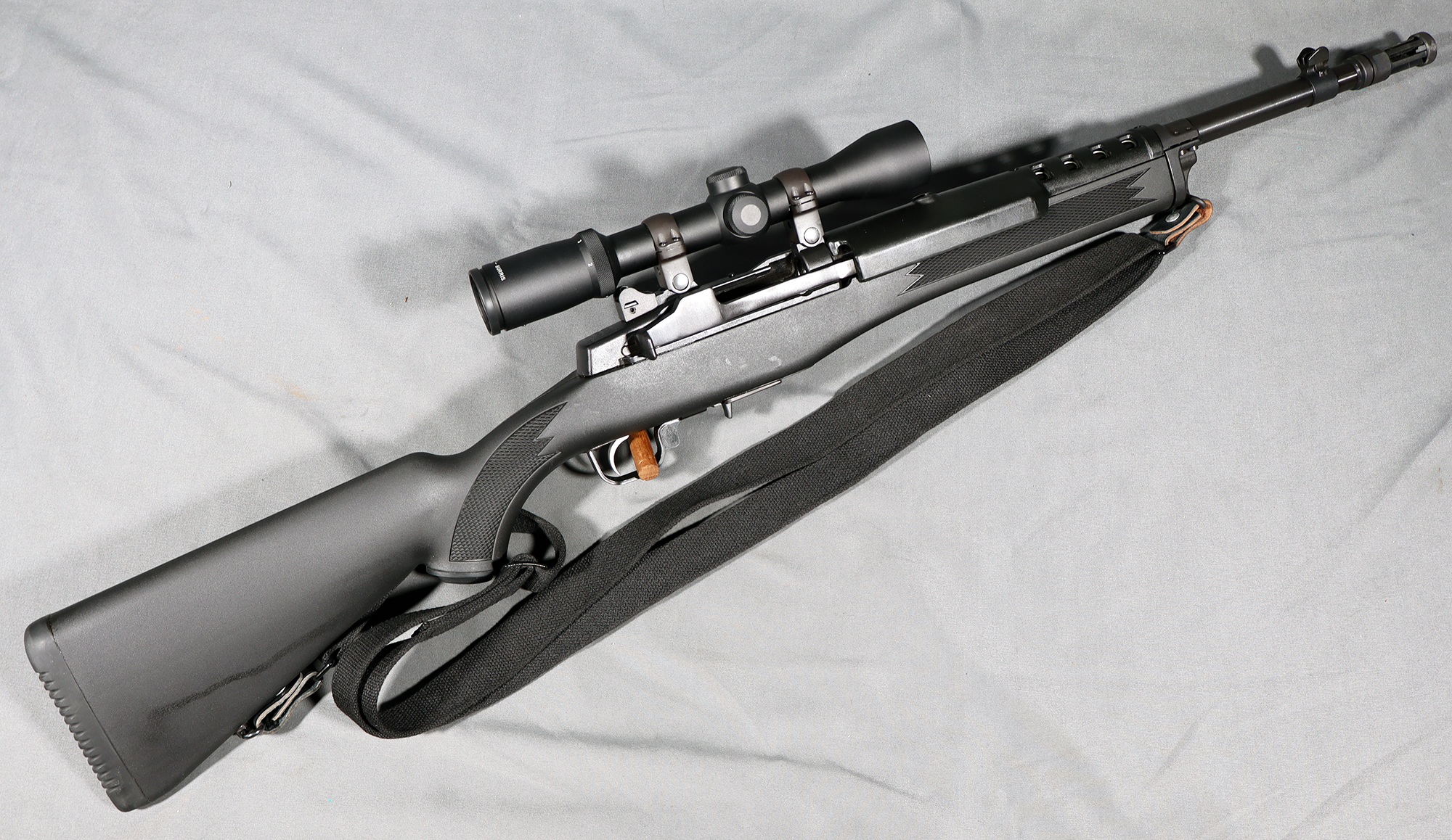 Ruger ~ Ranch Rifle ~ 7.62x39MM | Mack's Prairie Wings